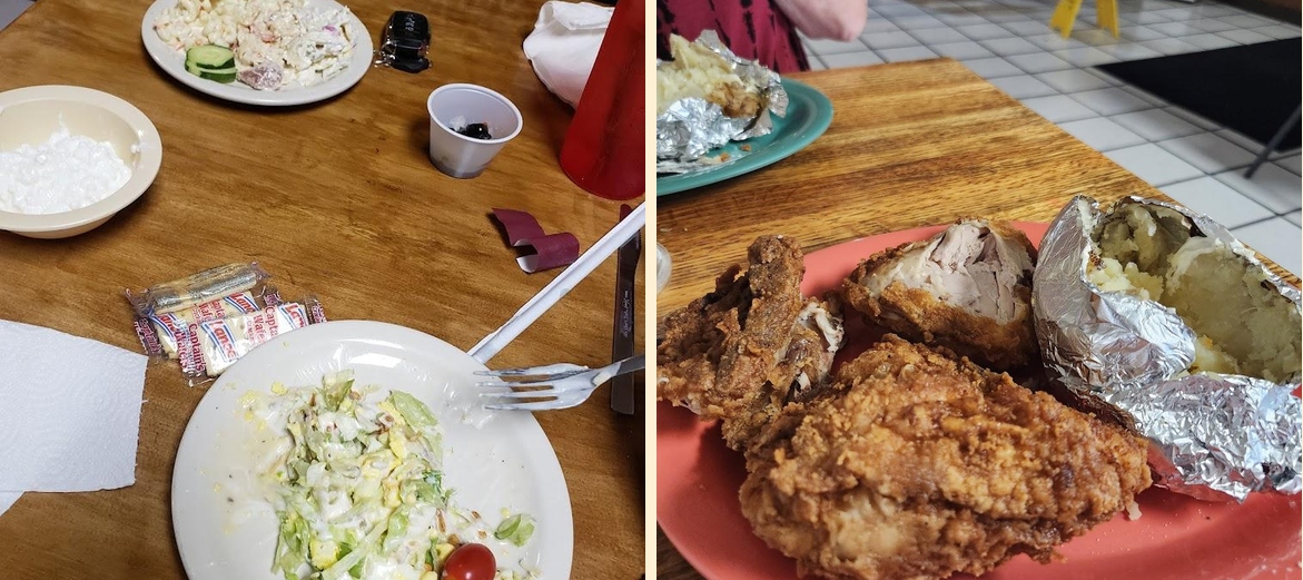 Lantern Pub Family Restaurant Menu